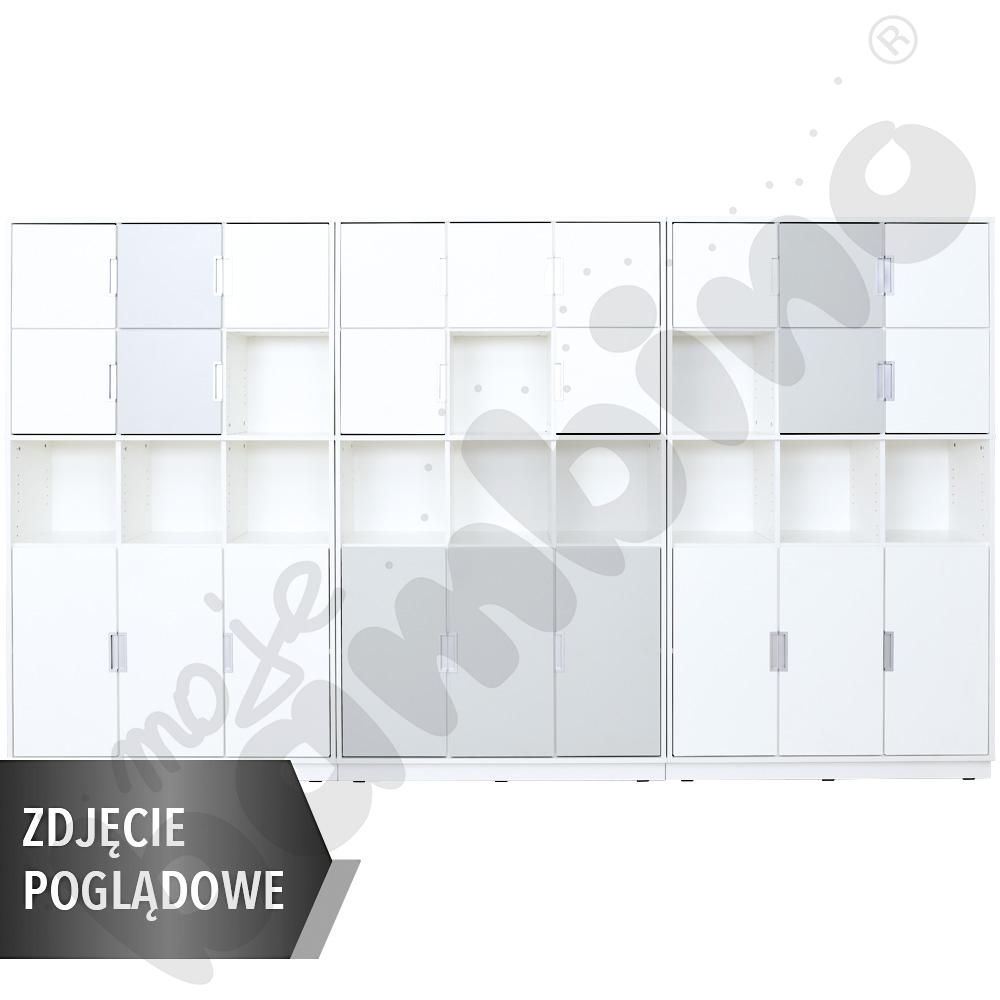 Quadro - zestaw 116, 90 st., skrzynia klon jasny