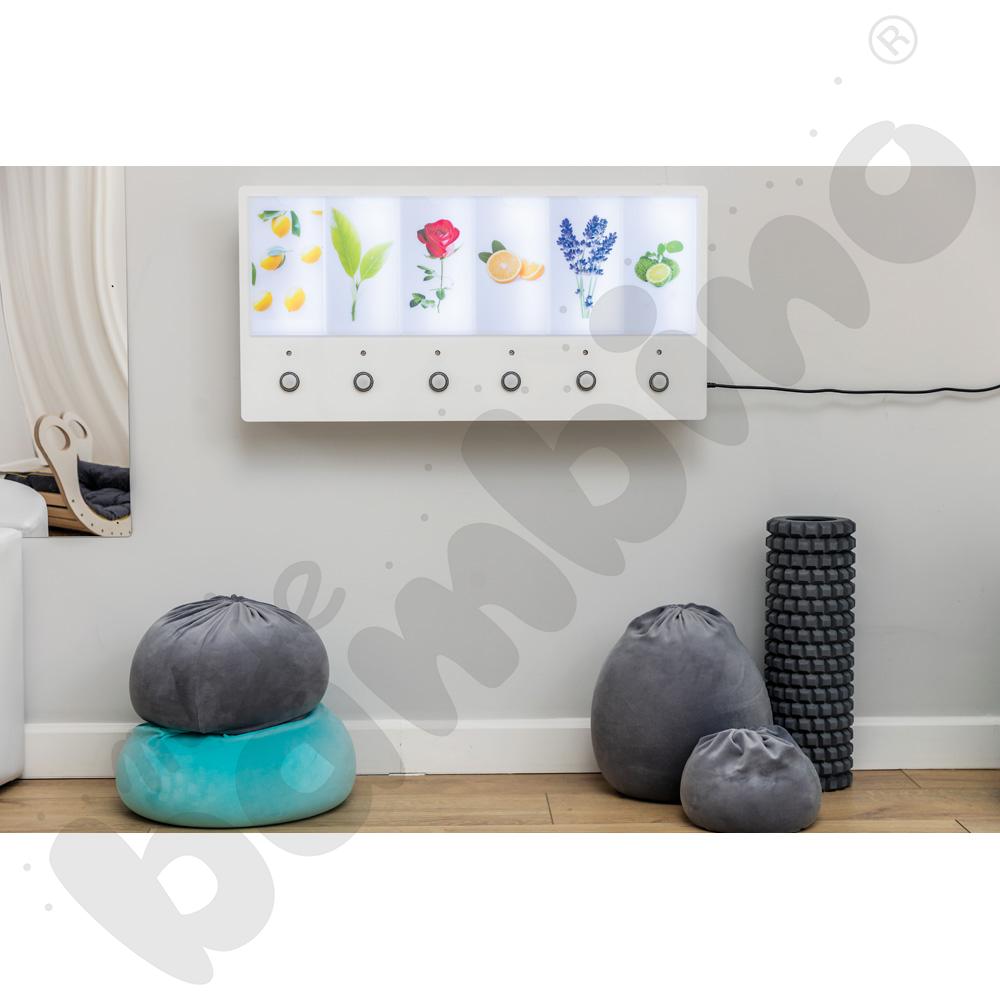 Świetlny dyfuzor zapachów