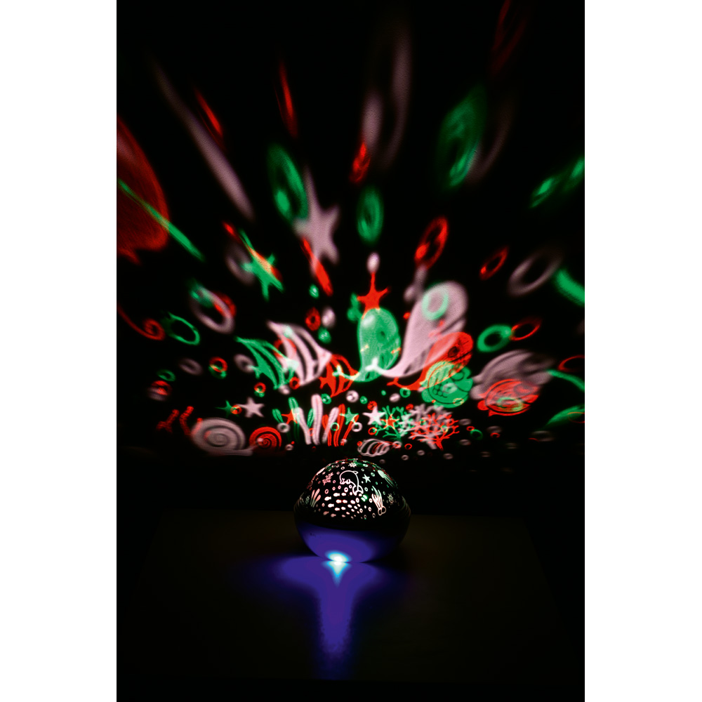 Projekčná lampa