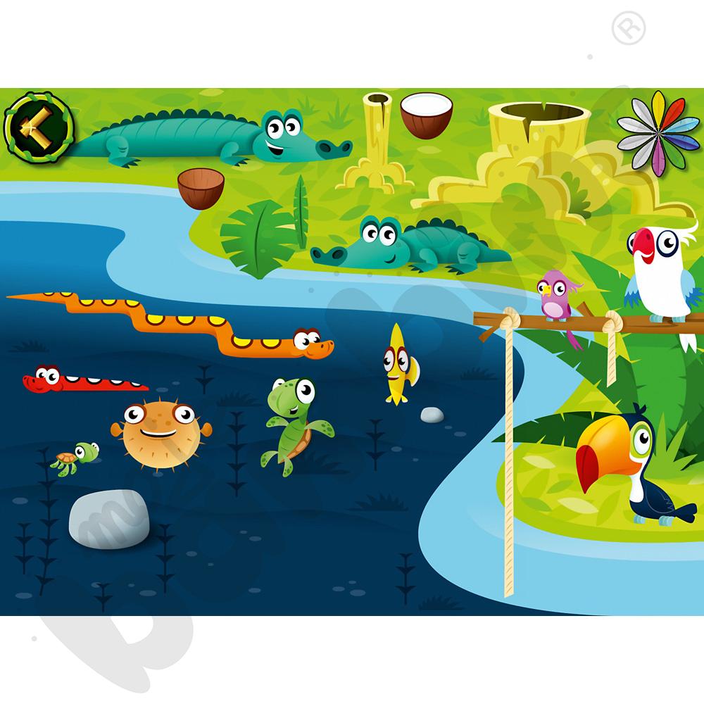 Zanim pójdę do szkoły - program multimedialny