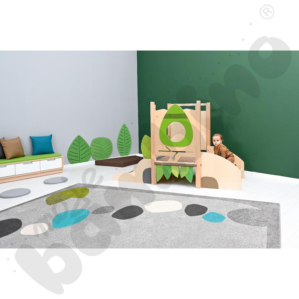 Kącik Flora Mini - prosty