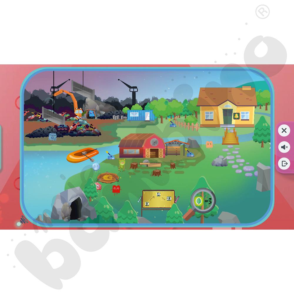 Knowla Web - Planet Sigma (matematyka)