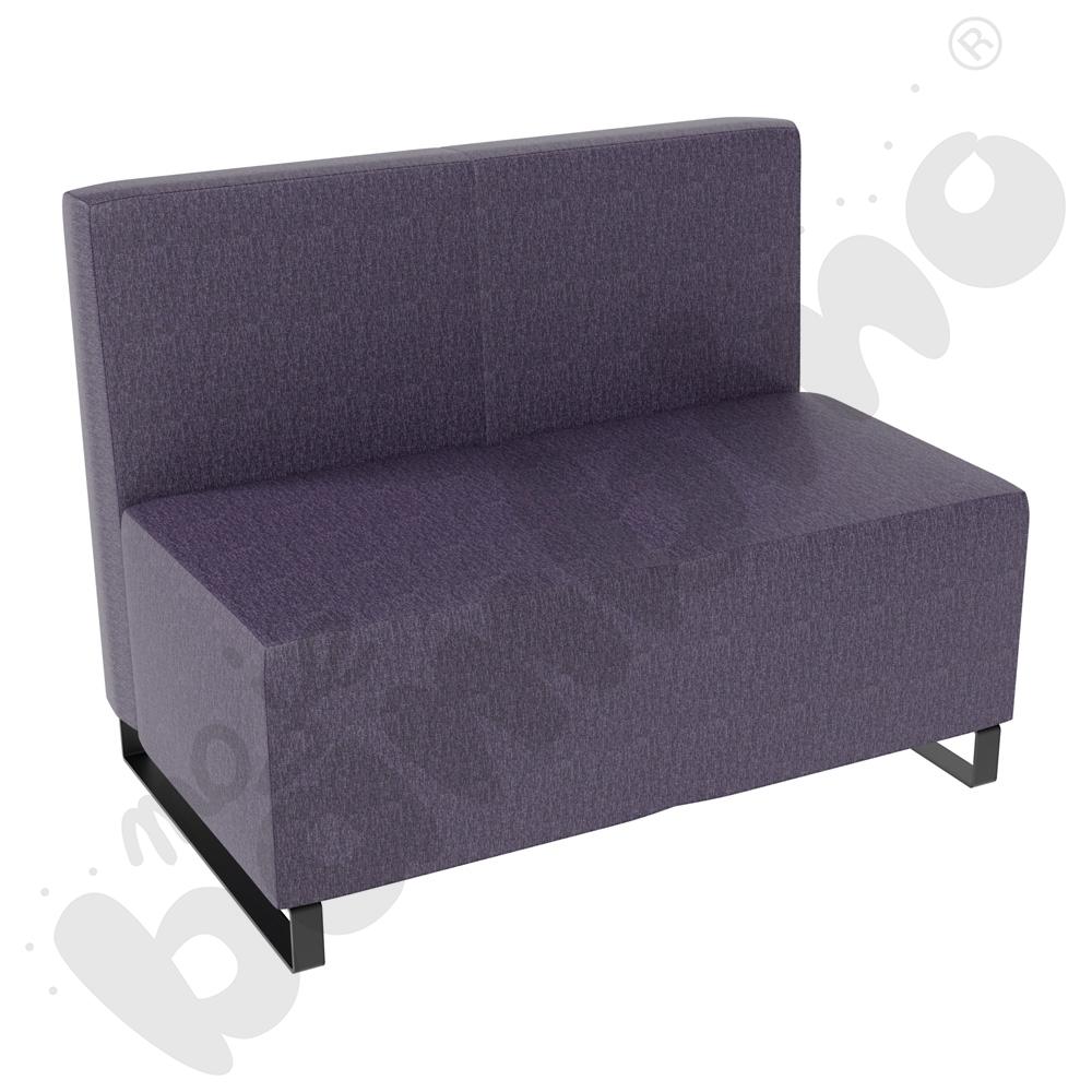 Sofa Universum 2-os. wys. 82 cm, tkanina RO16