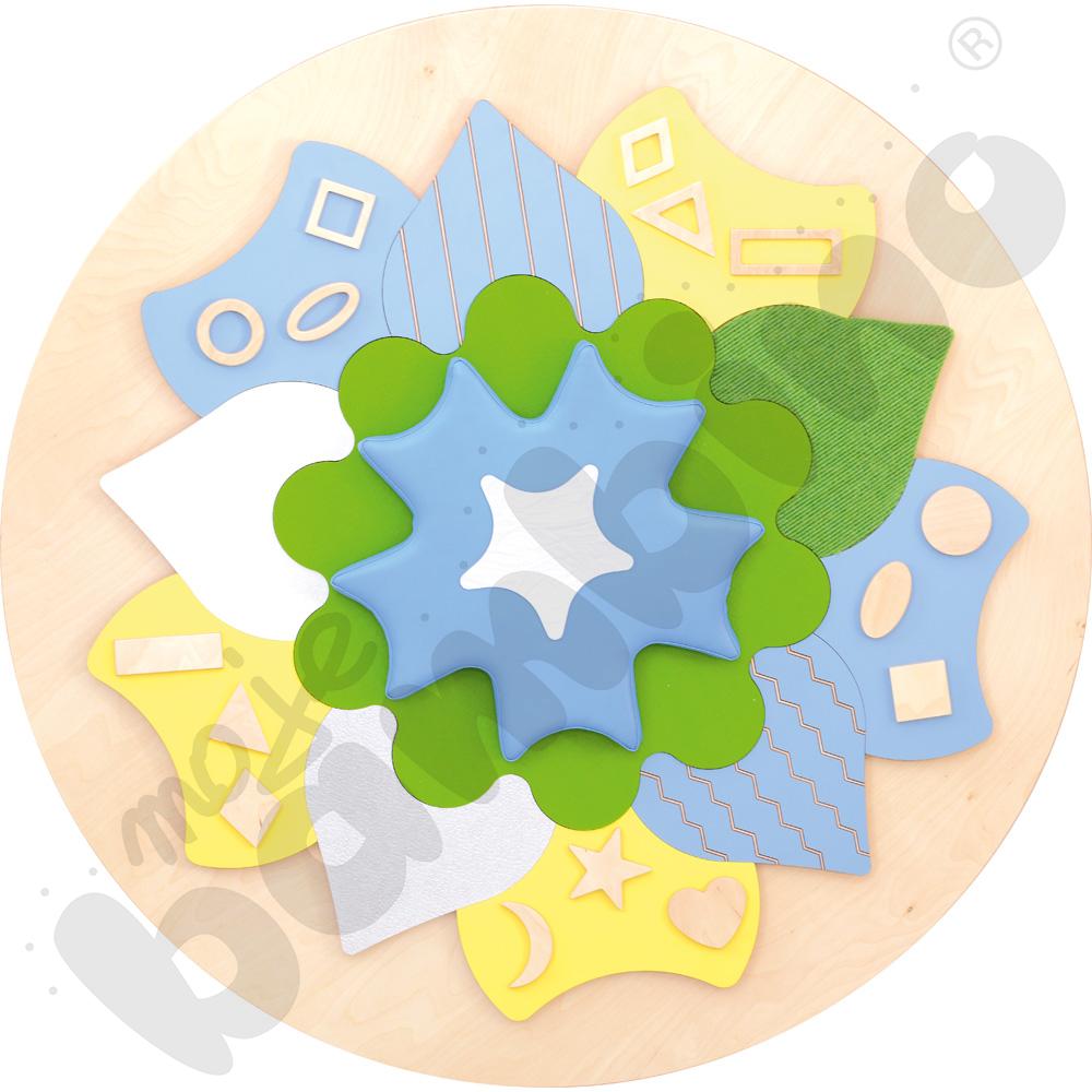   Tablica ścienna – mandala  