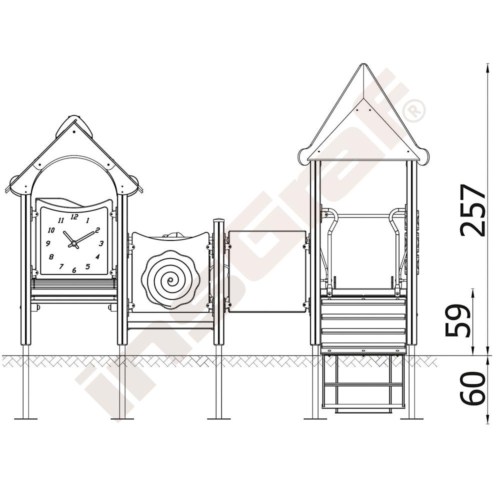 Quadro Baby - sestava 12482