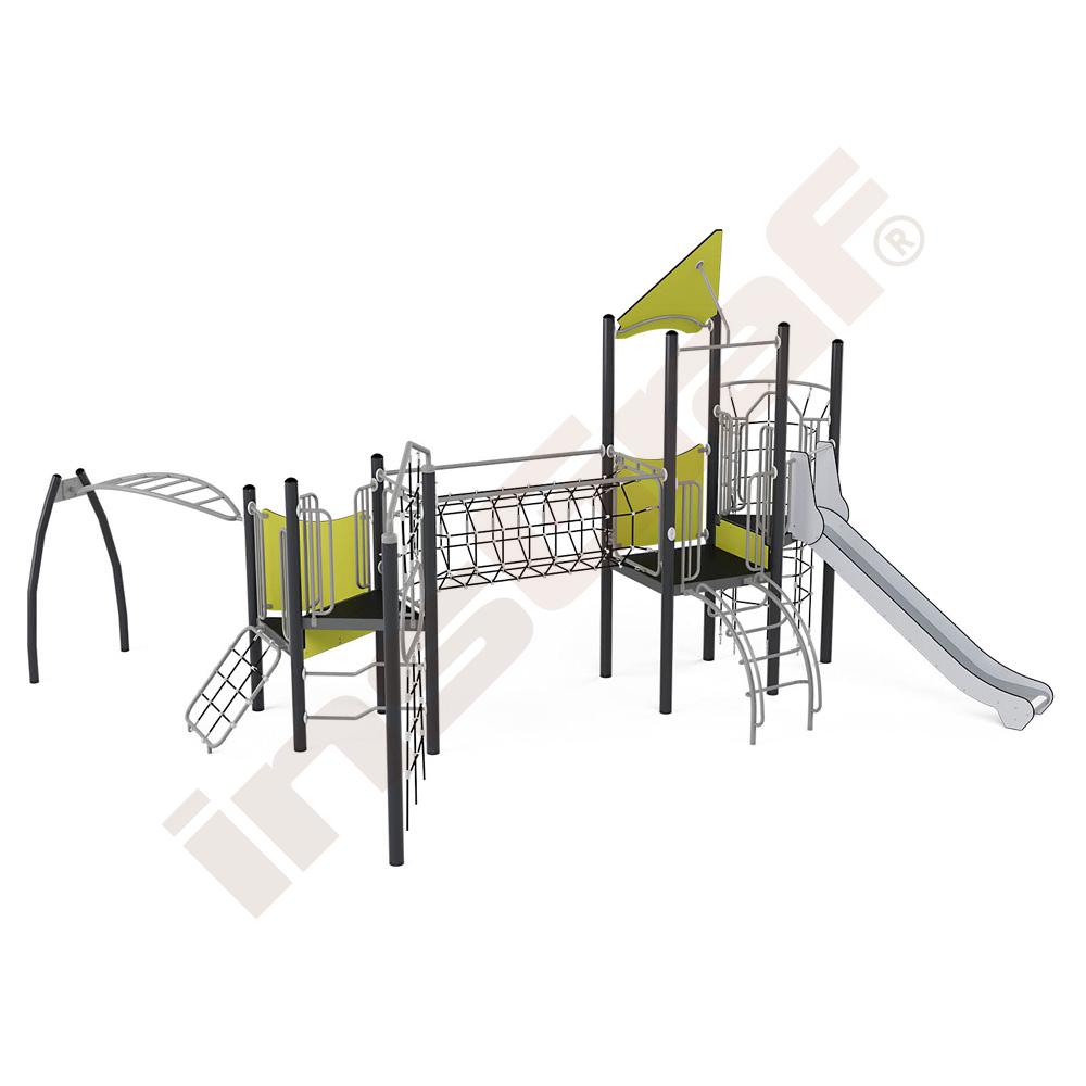 Action4Kids Lime - sestava 1924-A