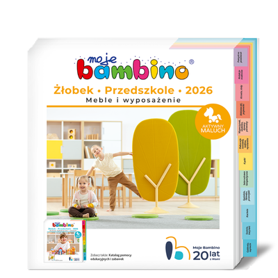 Katalog online Żłobek Przedszkole Meble 2026
