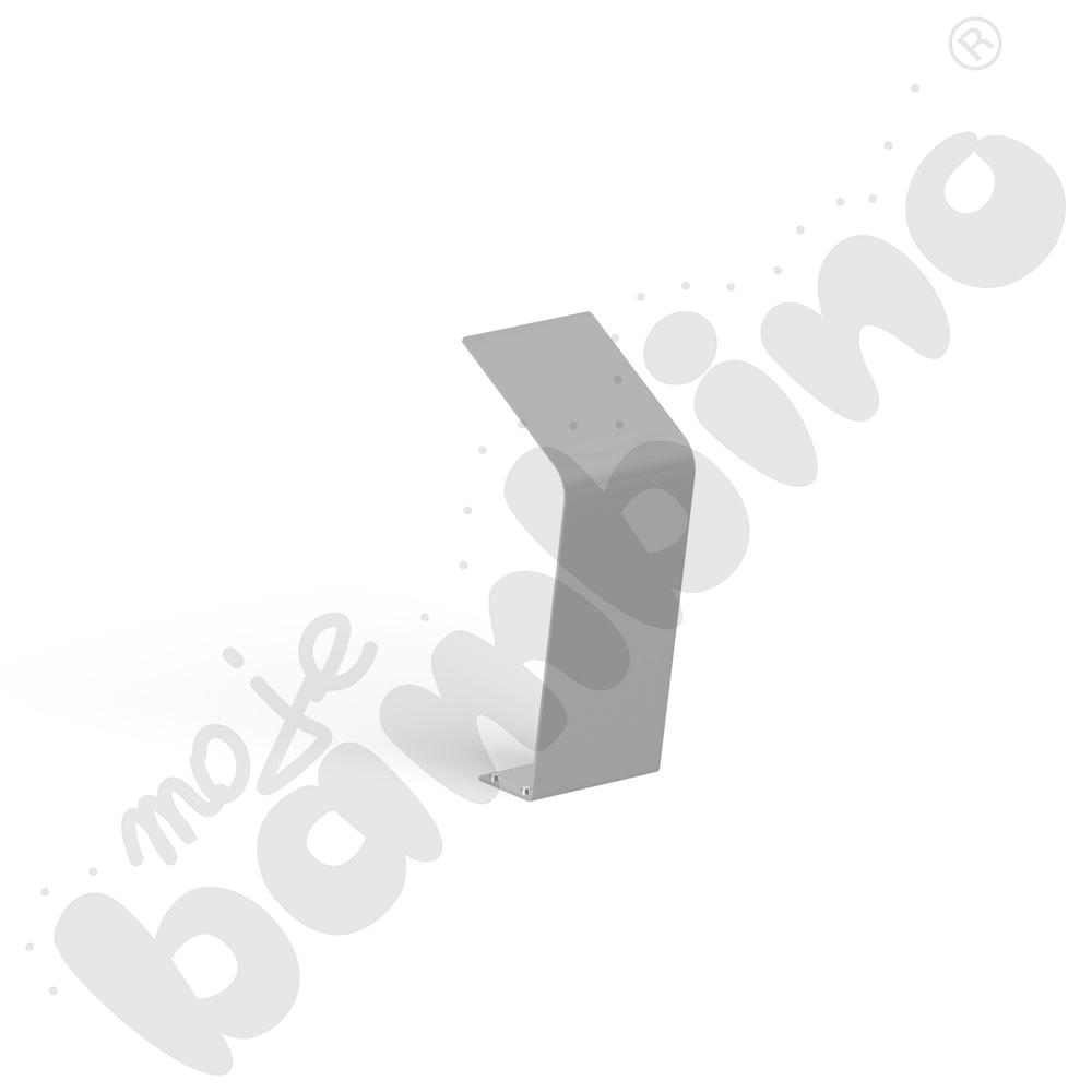 Tablica Regulamin gięta