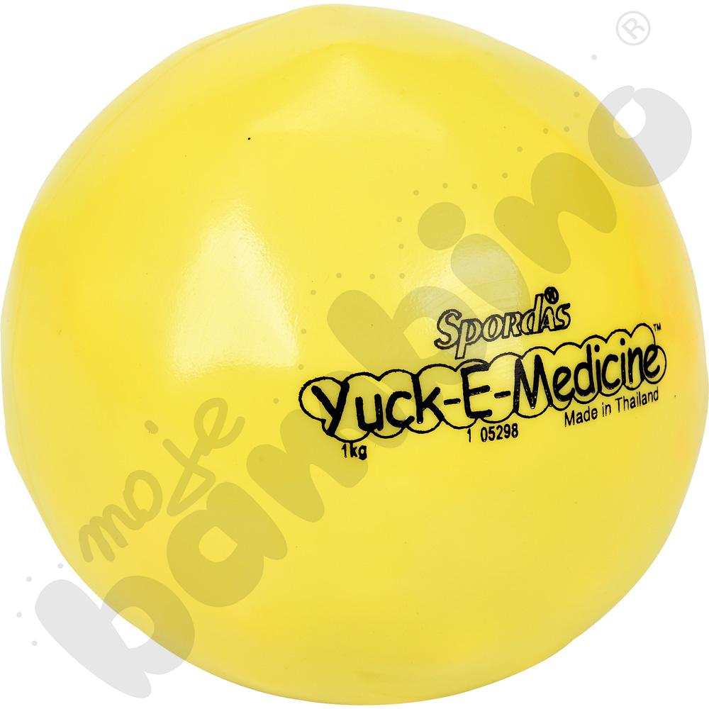 Piłka do aktywności sensorycznej 1 kg