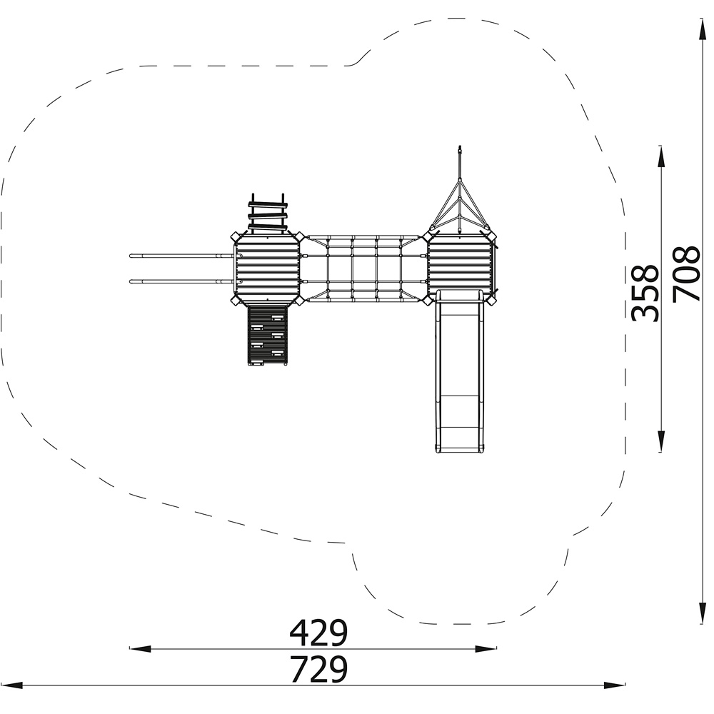 Zostava Triangulo 4