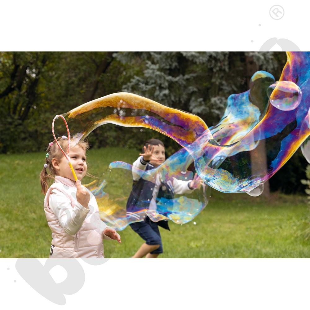 Obręcz do baniek mydlanych