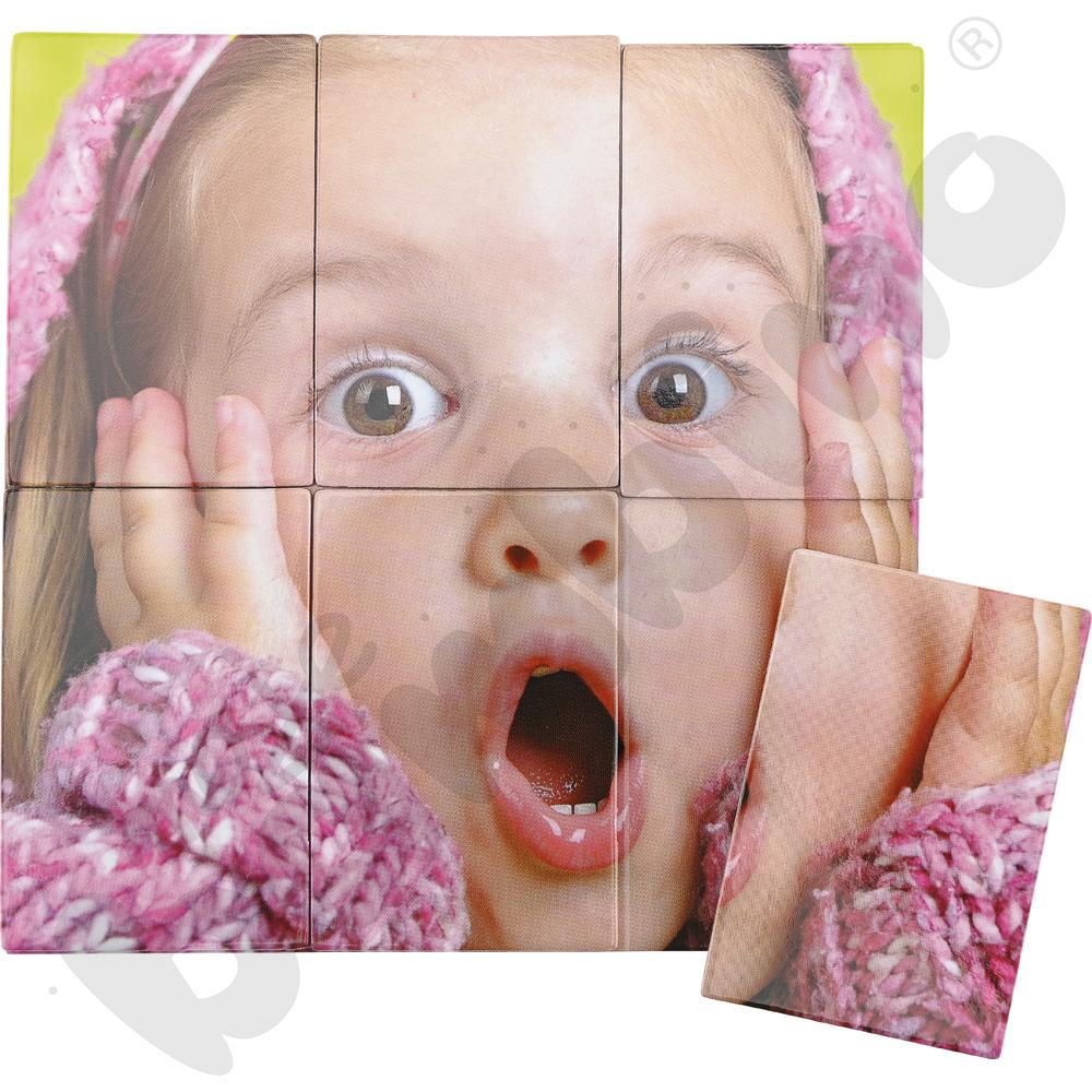 Jak się czujesz? – puzzle