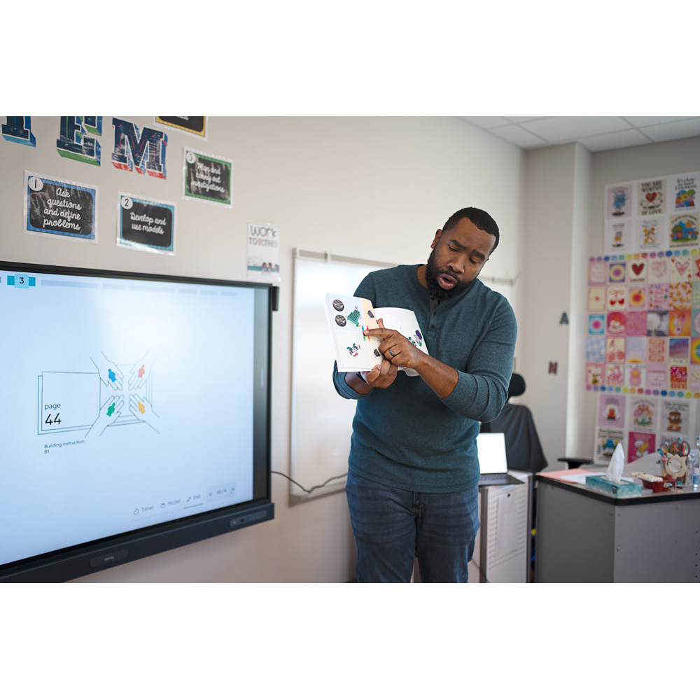 LEGO® Education Informatika a AI 8+