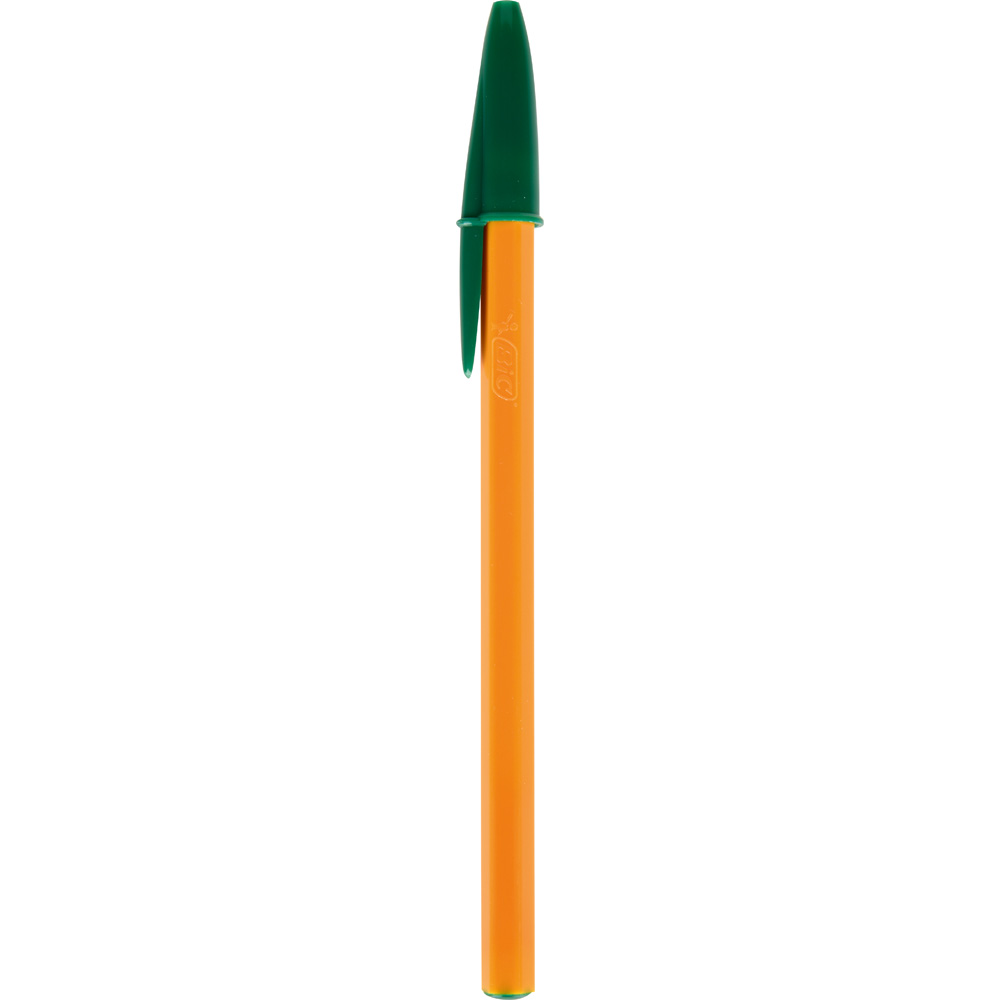 Pero BIC - zelené
