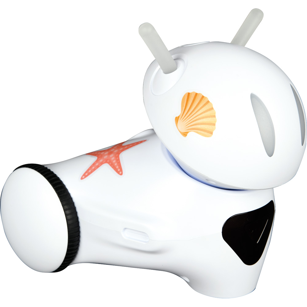 Samolepky pre personalizáciu robota Photon - Aqua