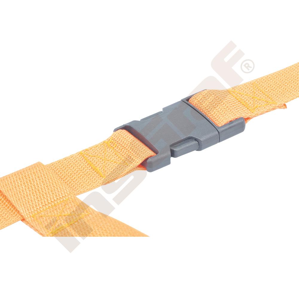 Židlička Kryštof s bezp. pásem - výška 21 cm - ke stolům 40 cm