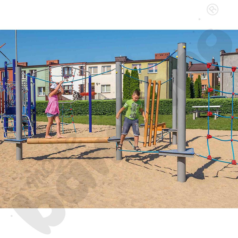 Moduł 19 - Most birmański