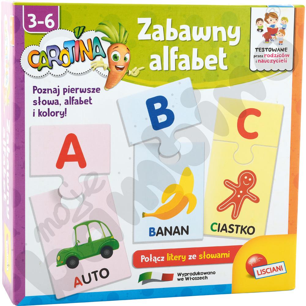 Zabawny alfabet