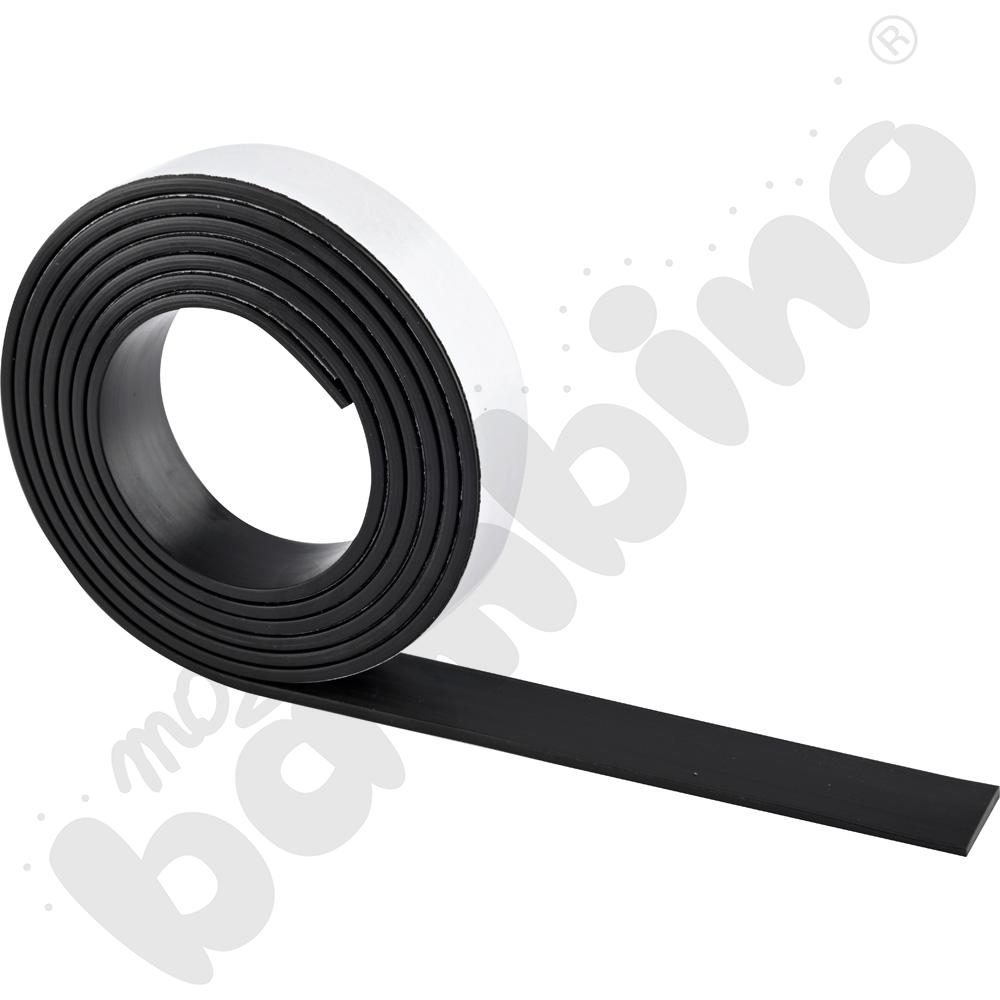 Taśmy magnetyczne, 5 szt.