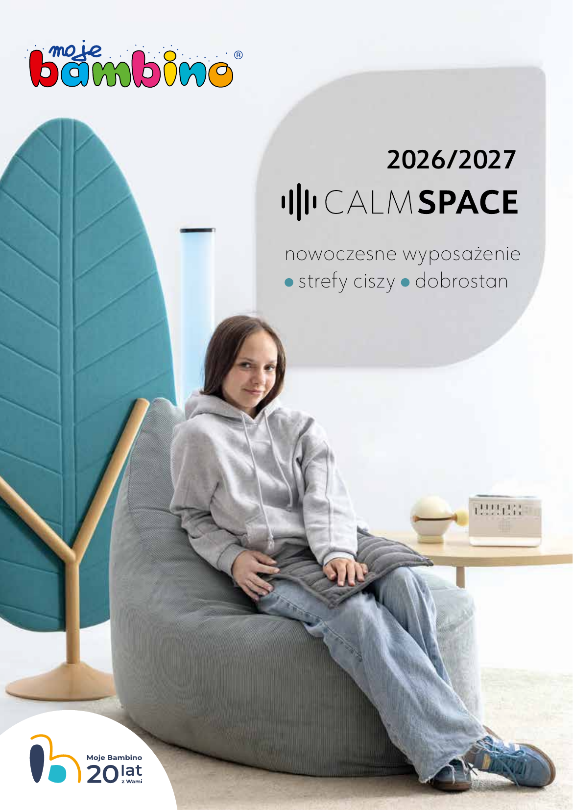 2026/2027 nowoczesne wyposażenie strefy ciszy dobrostan