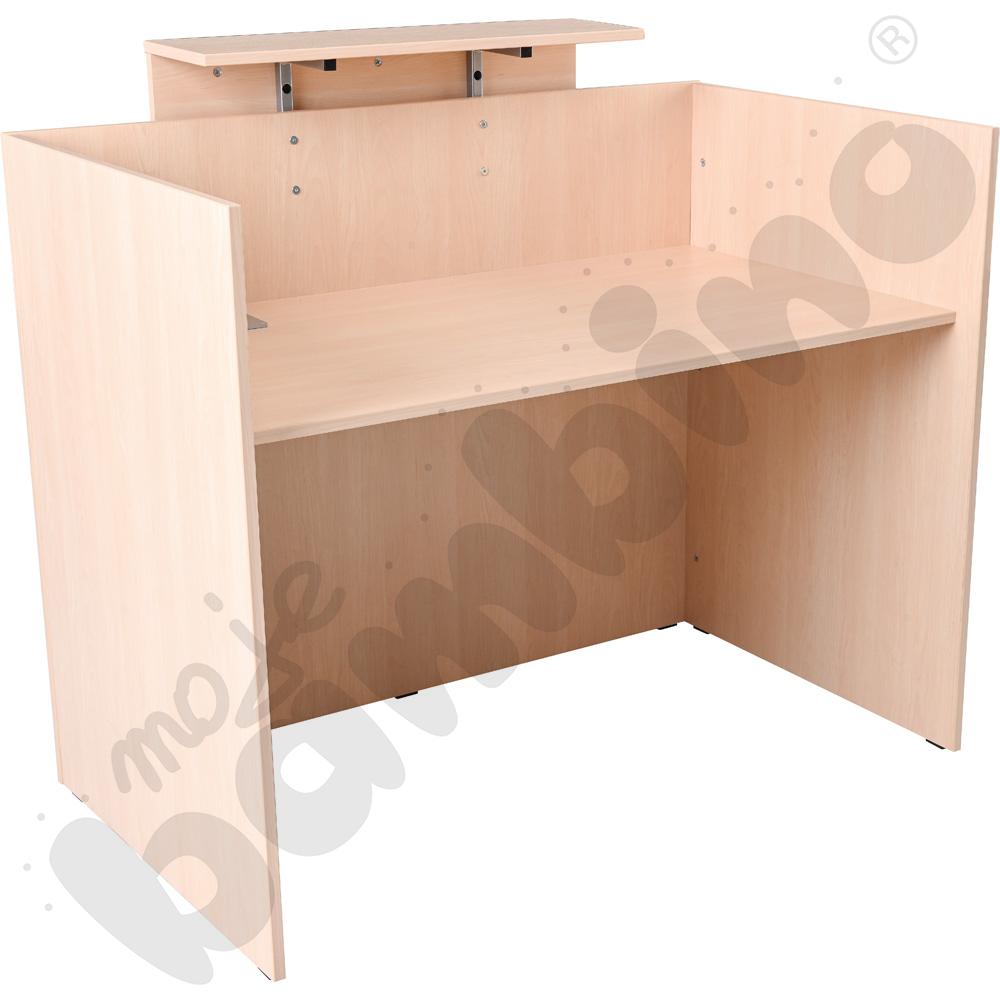 Lada recepcyjna Grande - klon jasny