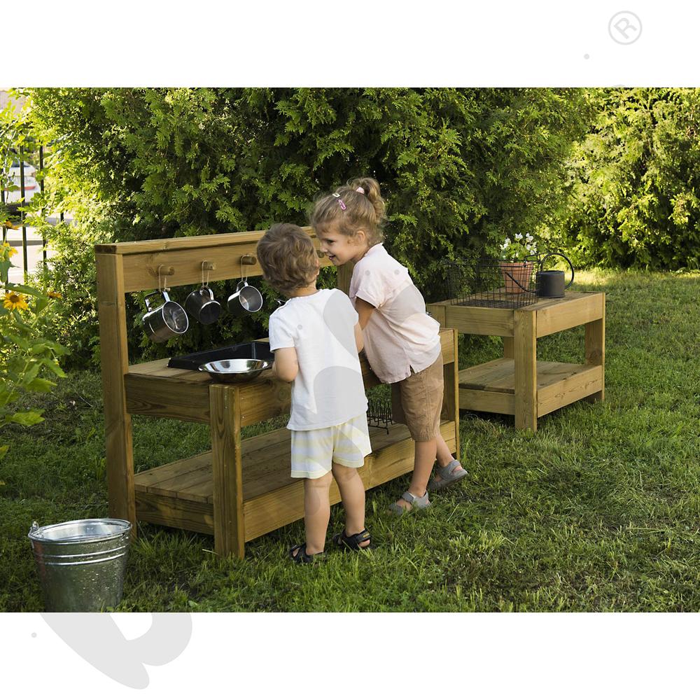 Kuchnia błotna Terra z kotwami