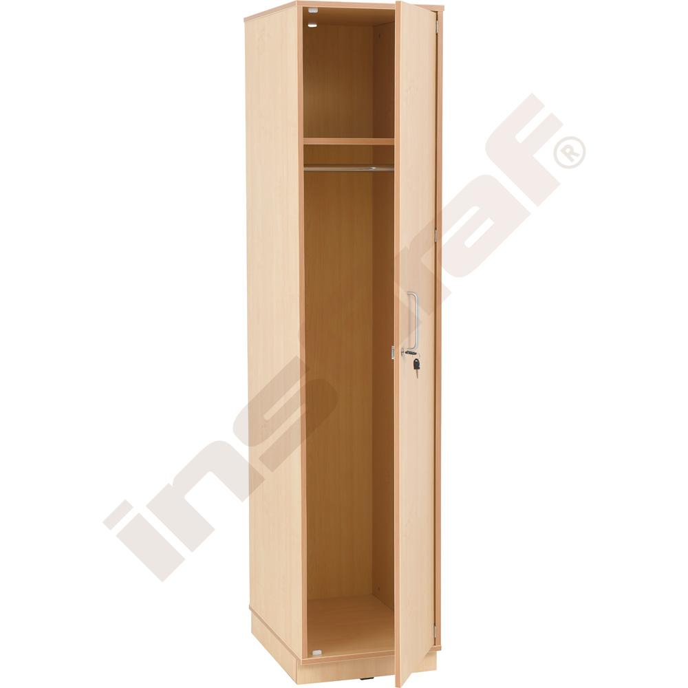 Šatňová skriňa Flexi pre 1 osobu