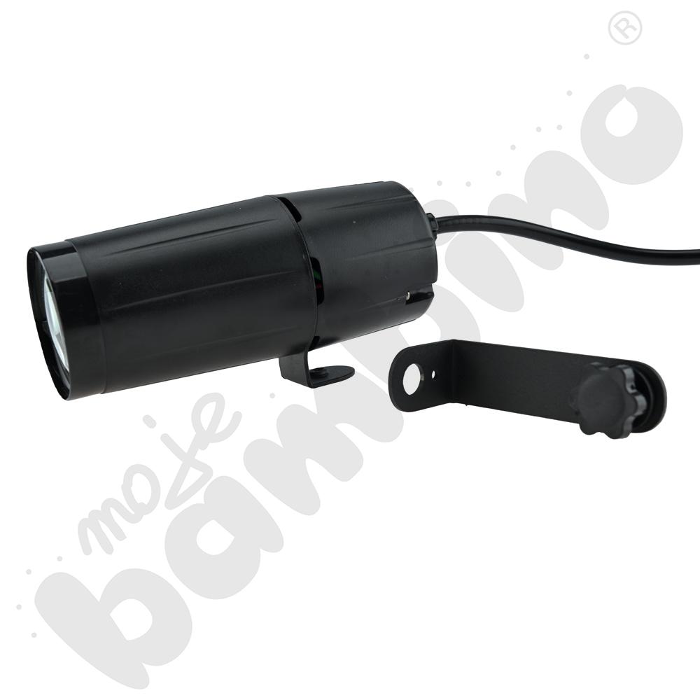 Kula lustrzana z reflektorem