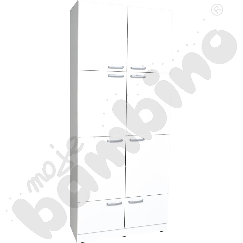 Szafa Grande XXL - biała