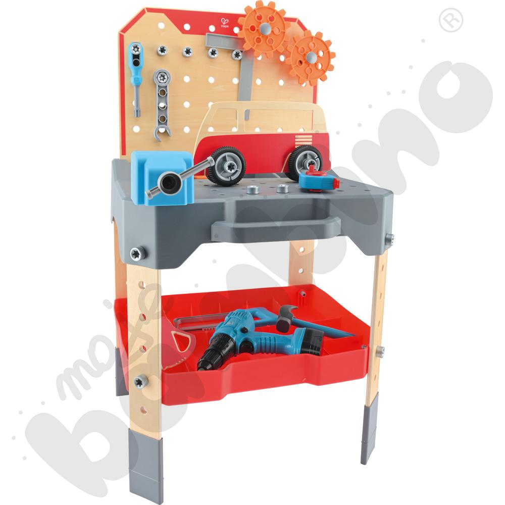 Mini warsztat naprawczy