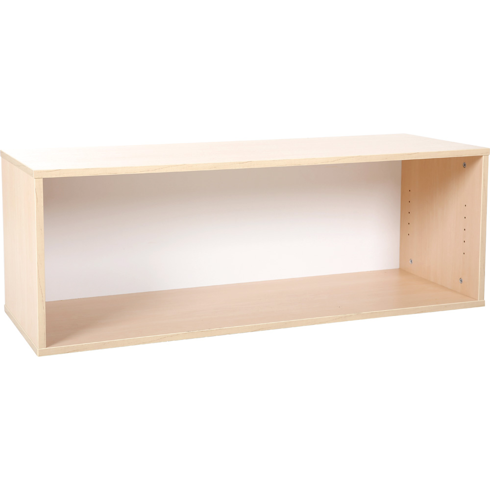 Quadro - široká závesná skrinka