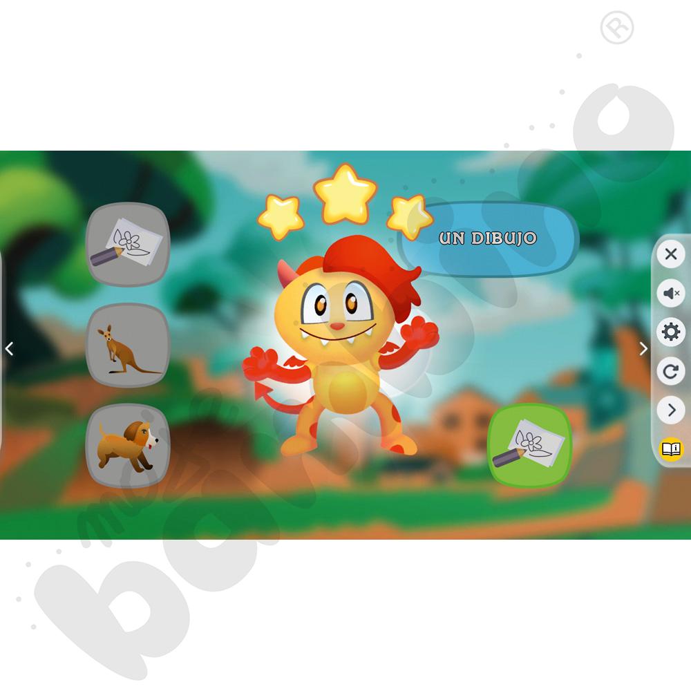 Knowla Web - Planet Hola! (język hiszpański)