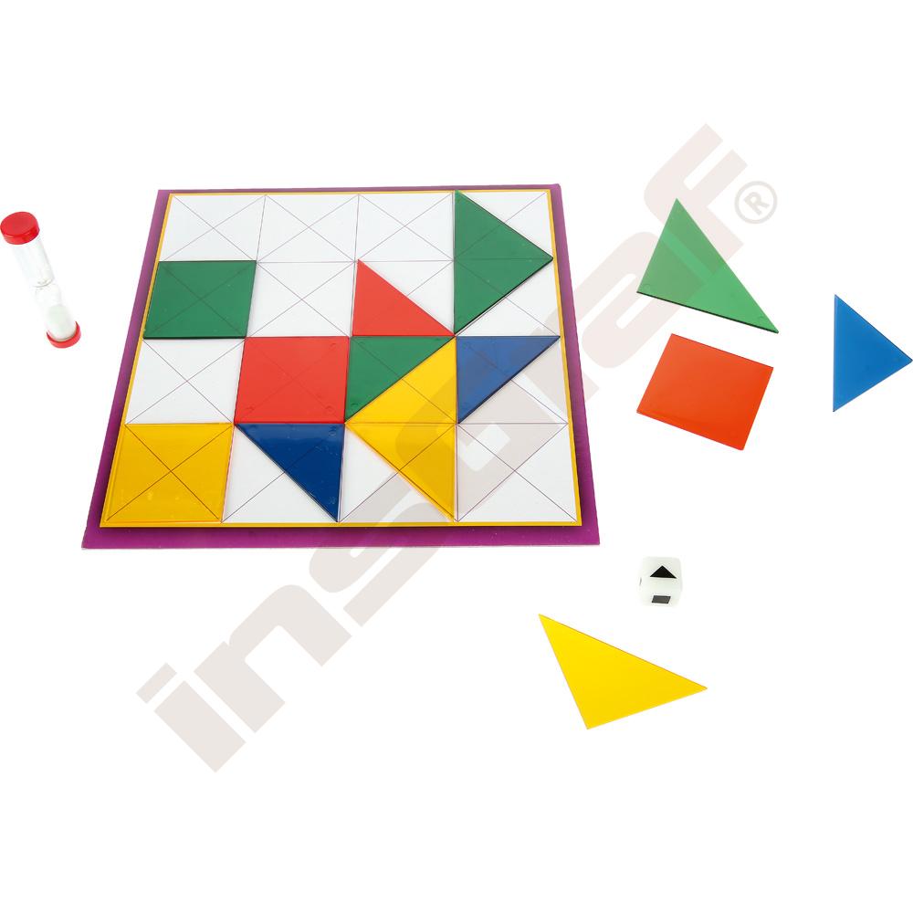 Tvary- tangram