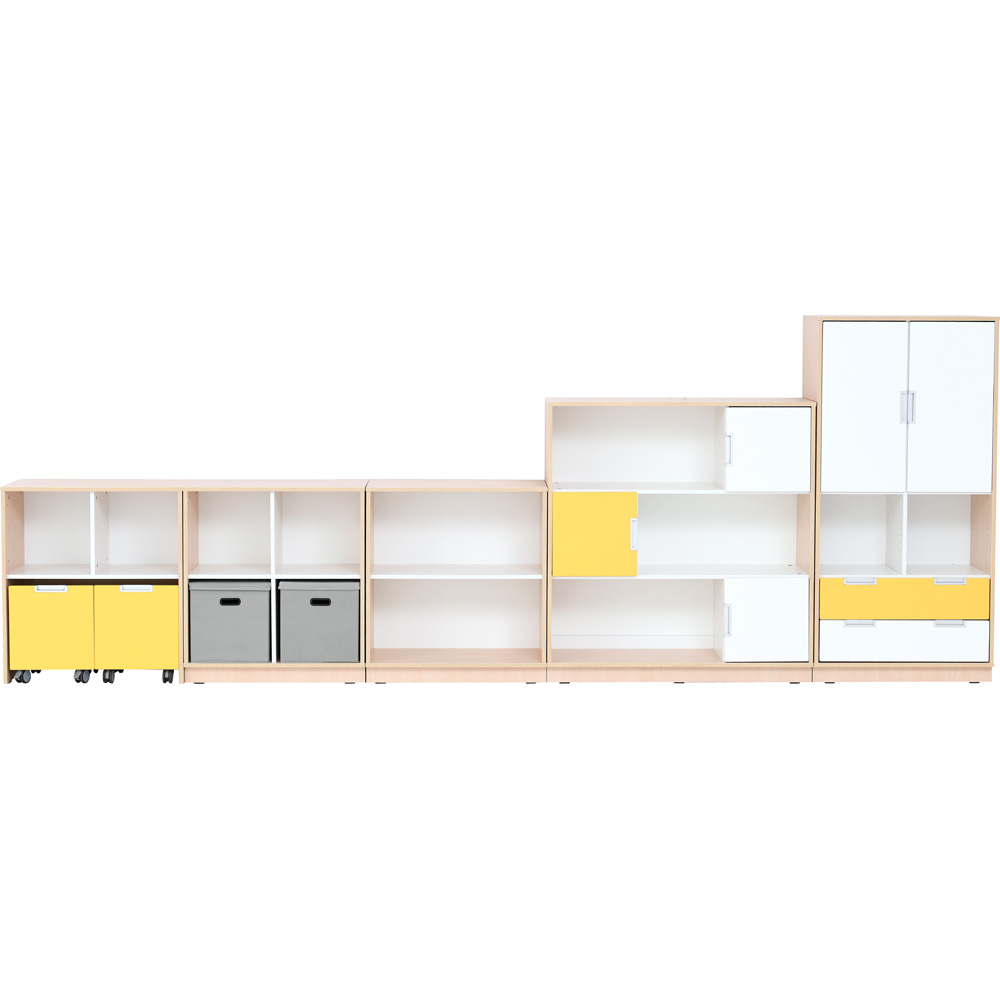 Quadro - zostavy 179, dvierka 90°