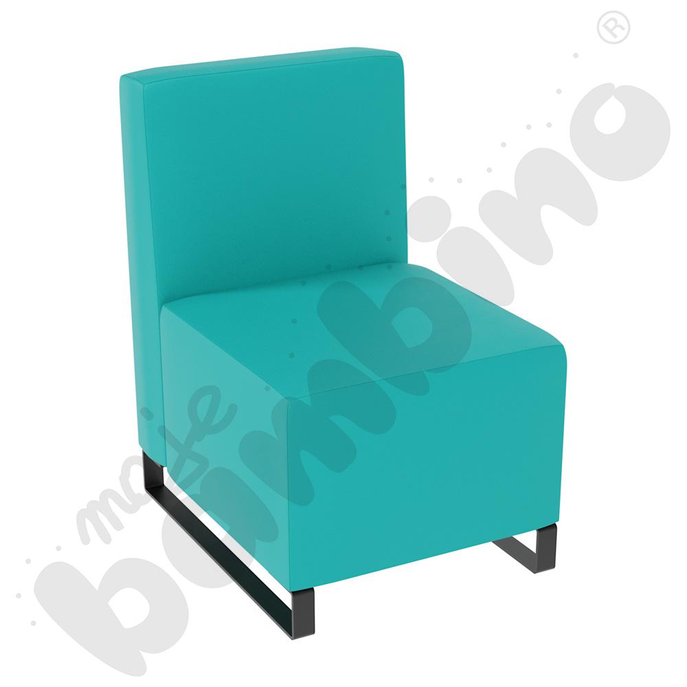 Fotel Universum wys. 82 cm, tkanina MT11