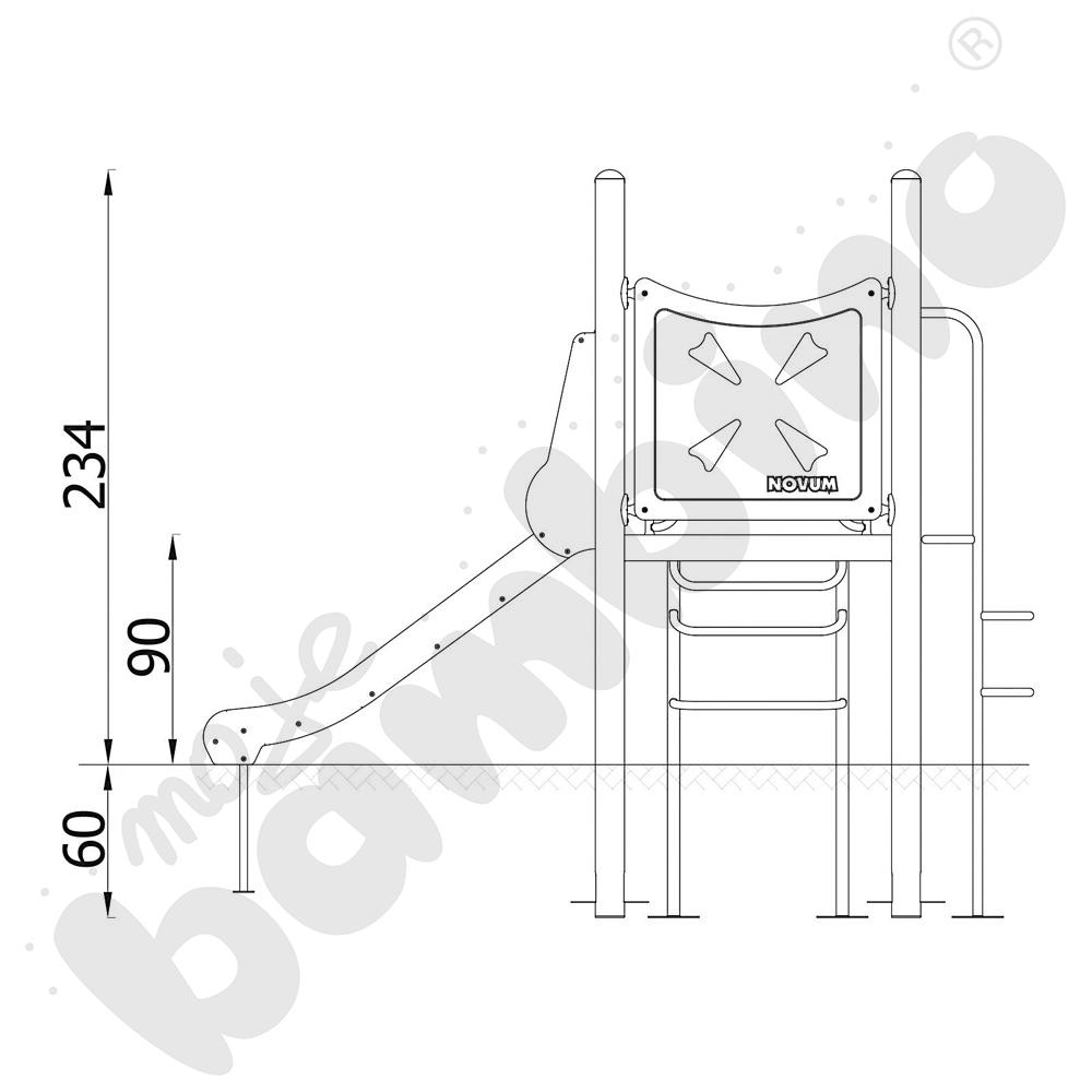 Action4kids Lime - zestaw 1902-A