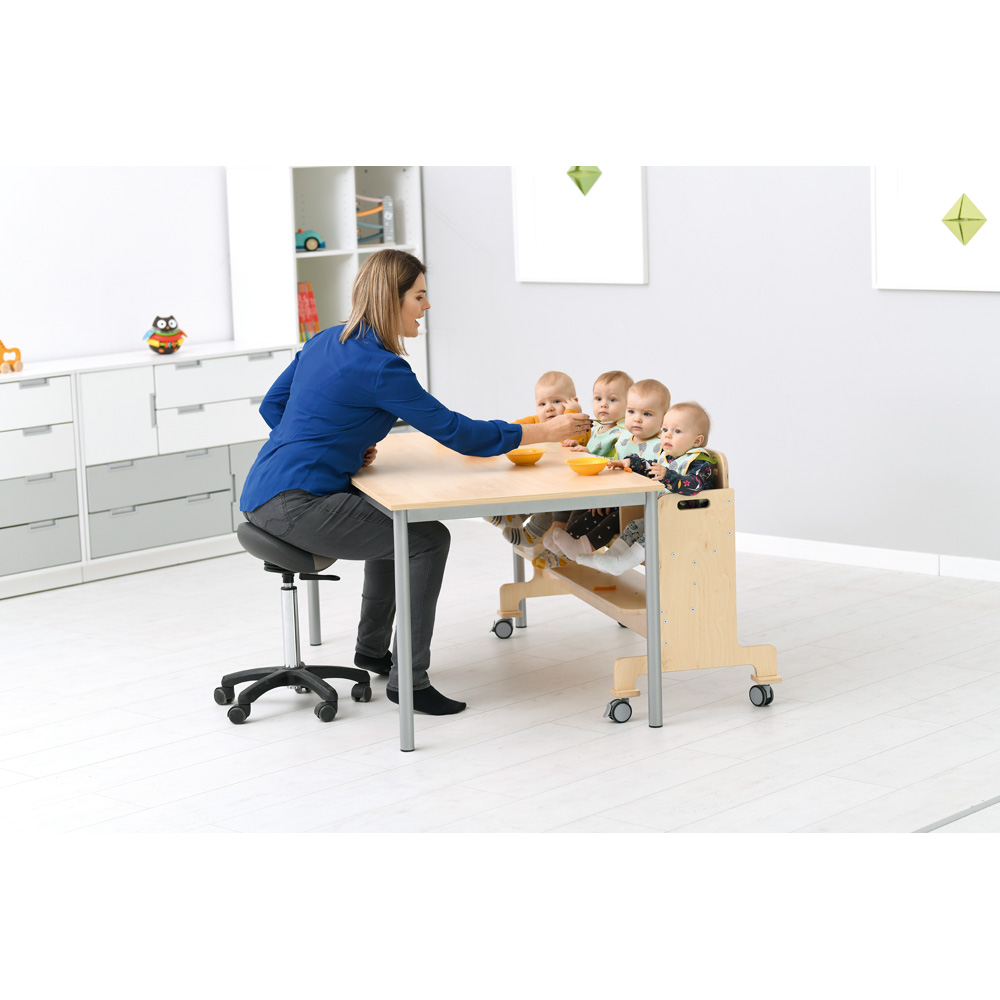 Jídelní židličky