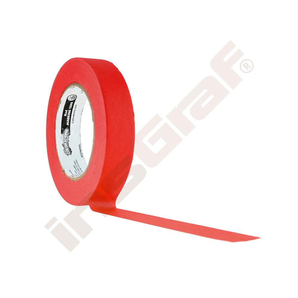 Abdeckband - rot