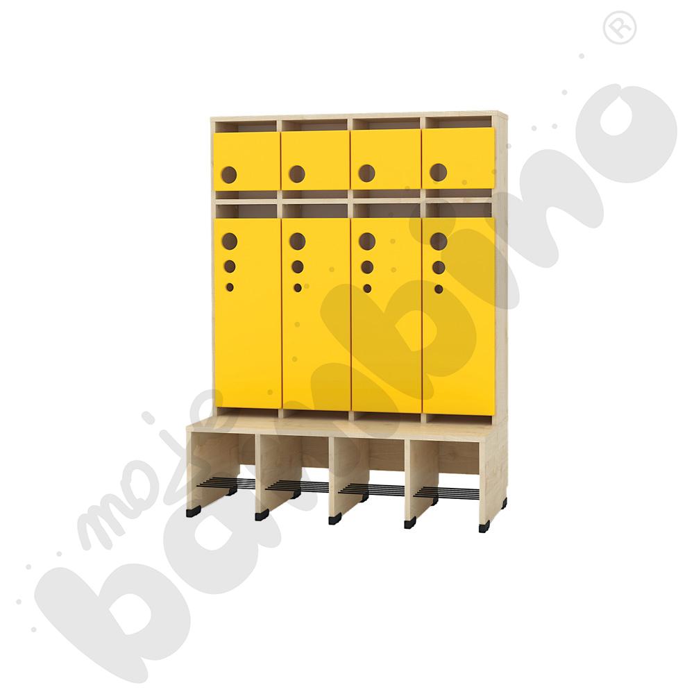 Szatnia Kropla 4-os. 