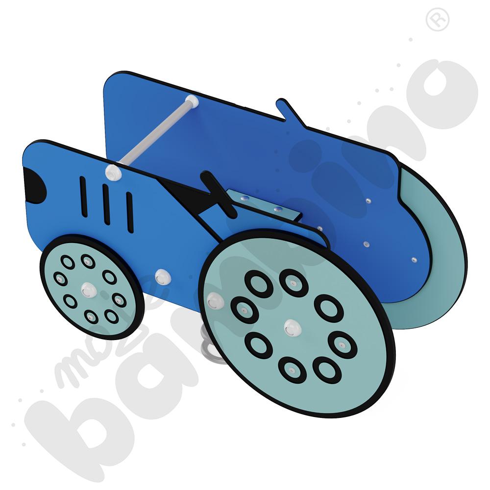 Traktor Urbi B na podstawie metalowej