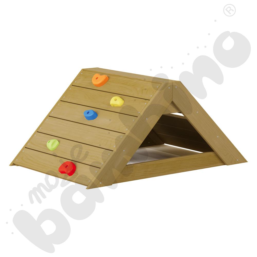 Ścianka skośna Terra z kotwami