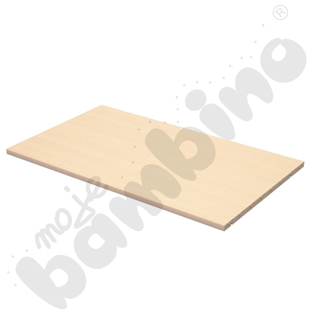 Półka Grande szer. 82, gł. 48 cm - klon