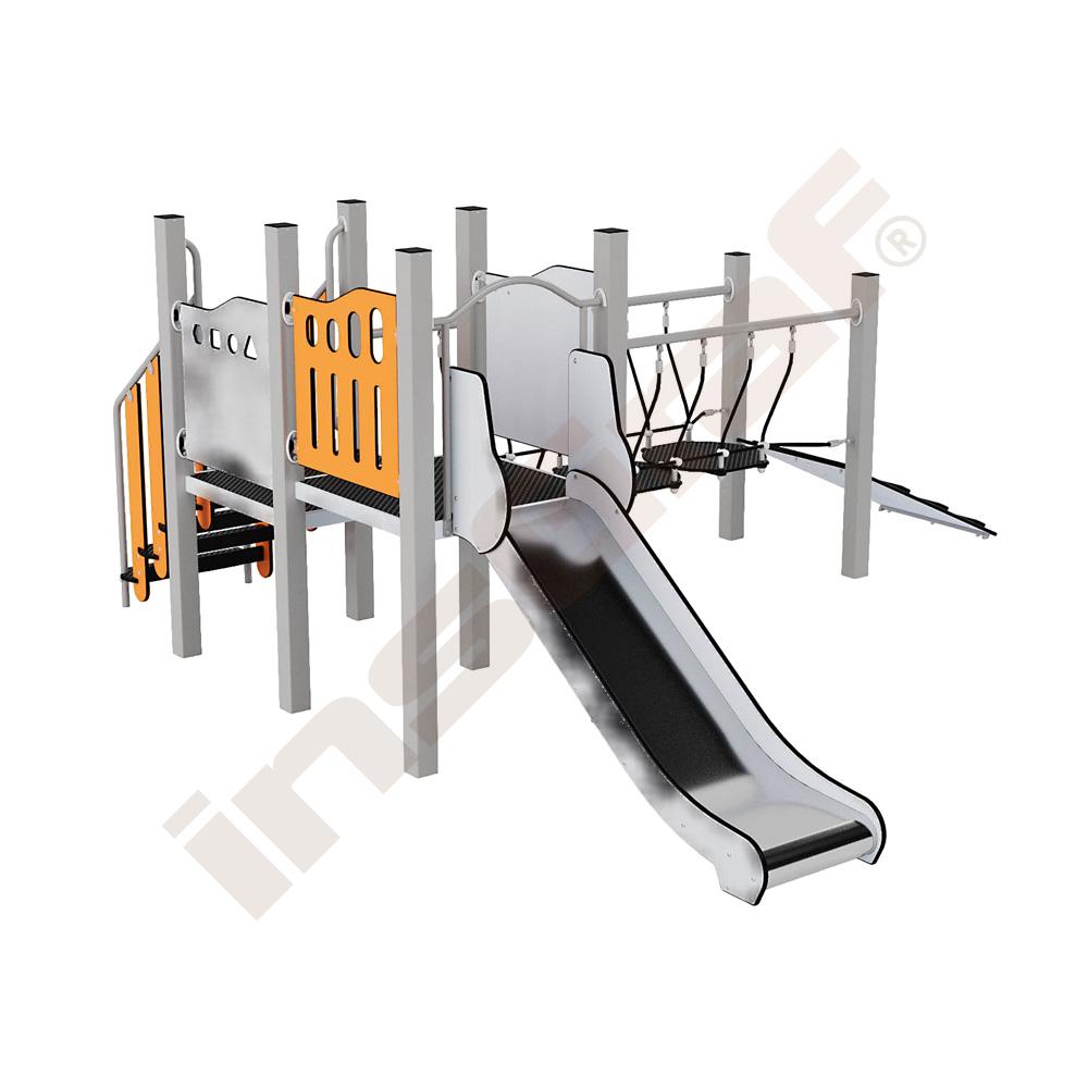 Quadro Simple 50, kov