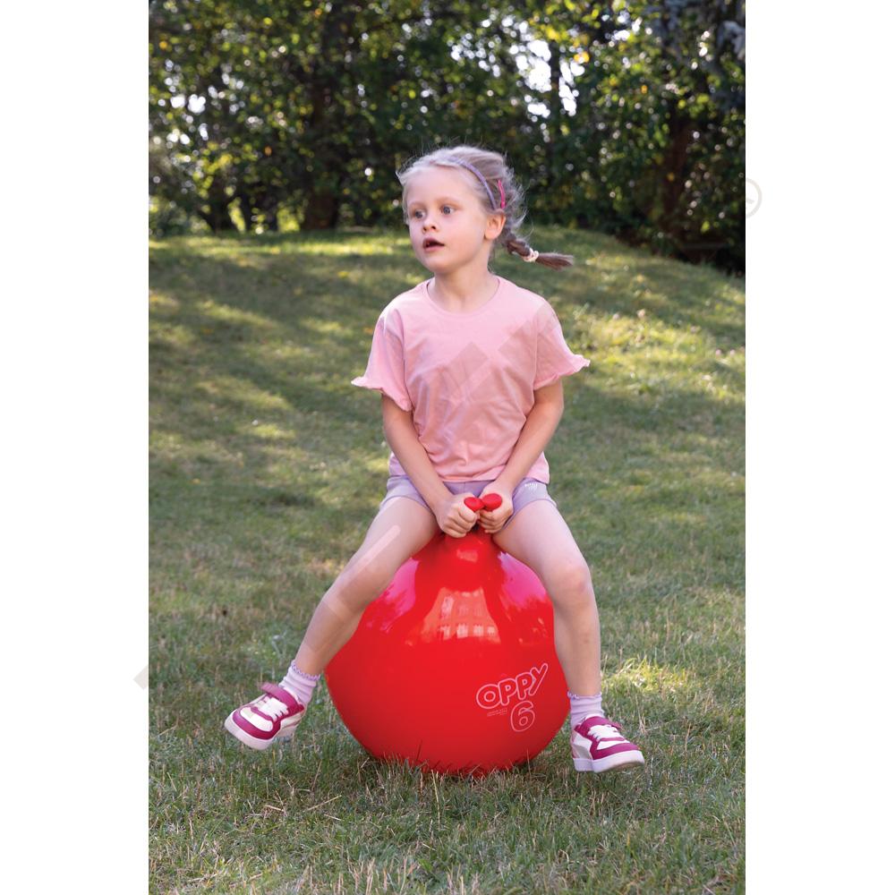 Skákací míč Oppy 60 cm