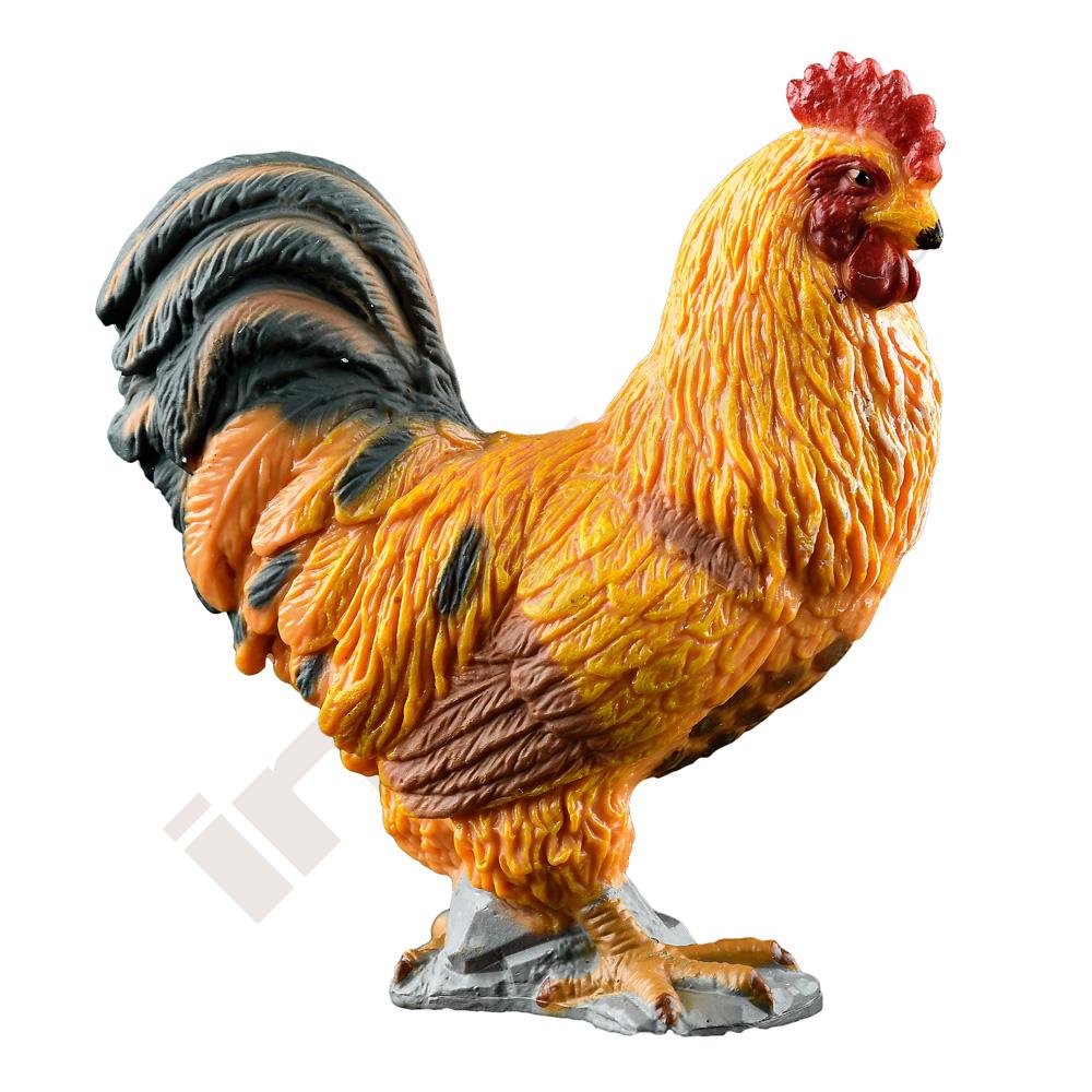 Zvířata na dvorku - sada