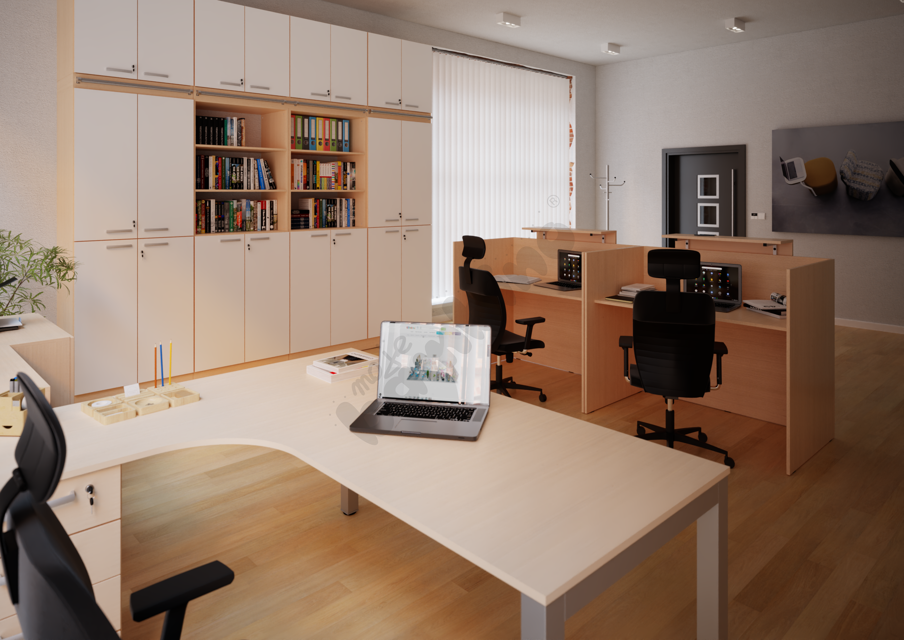 Sekretariat w poradni  psychologiczno-pedagogicznej 