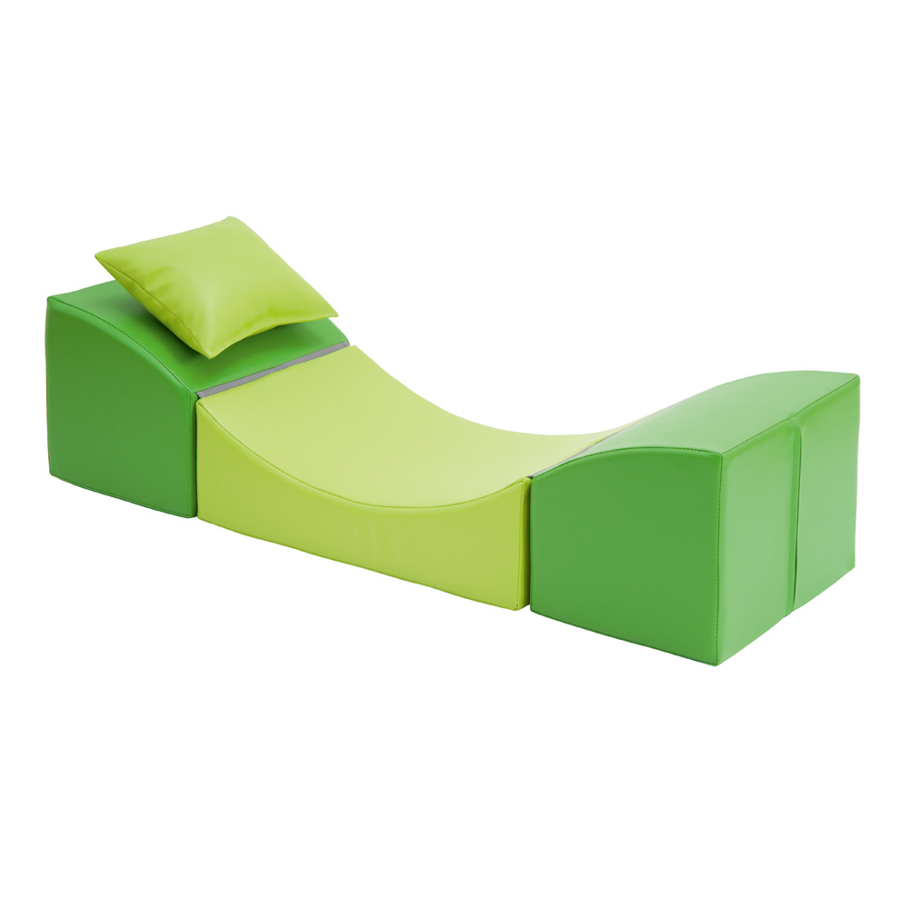 Sofa zielona