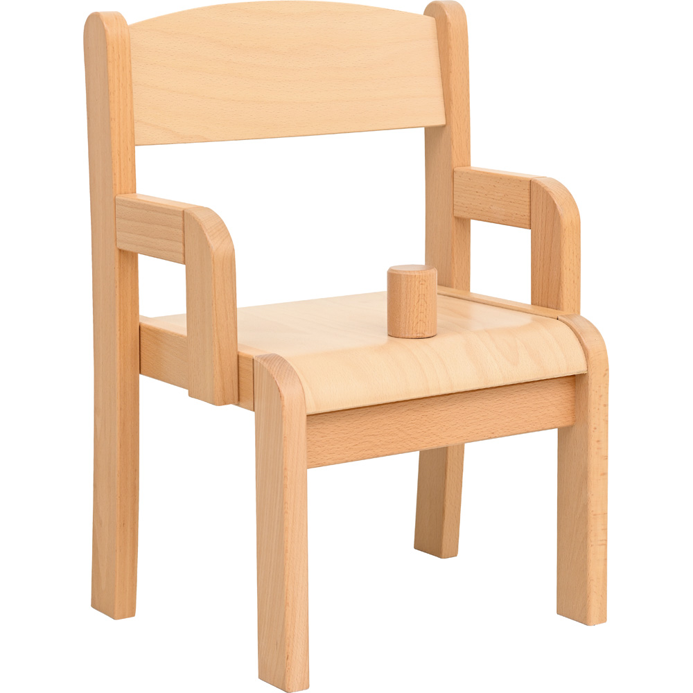 Stolička s poistkou