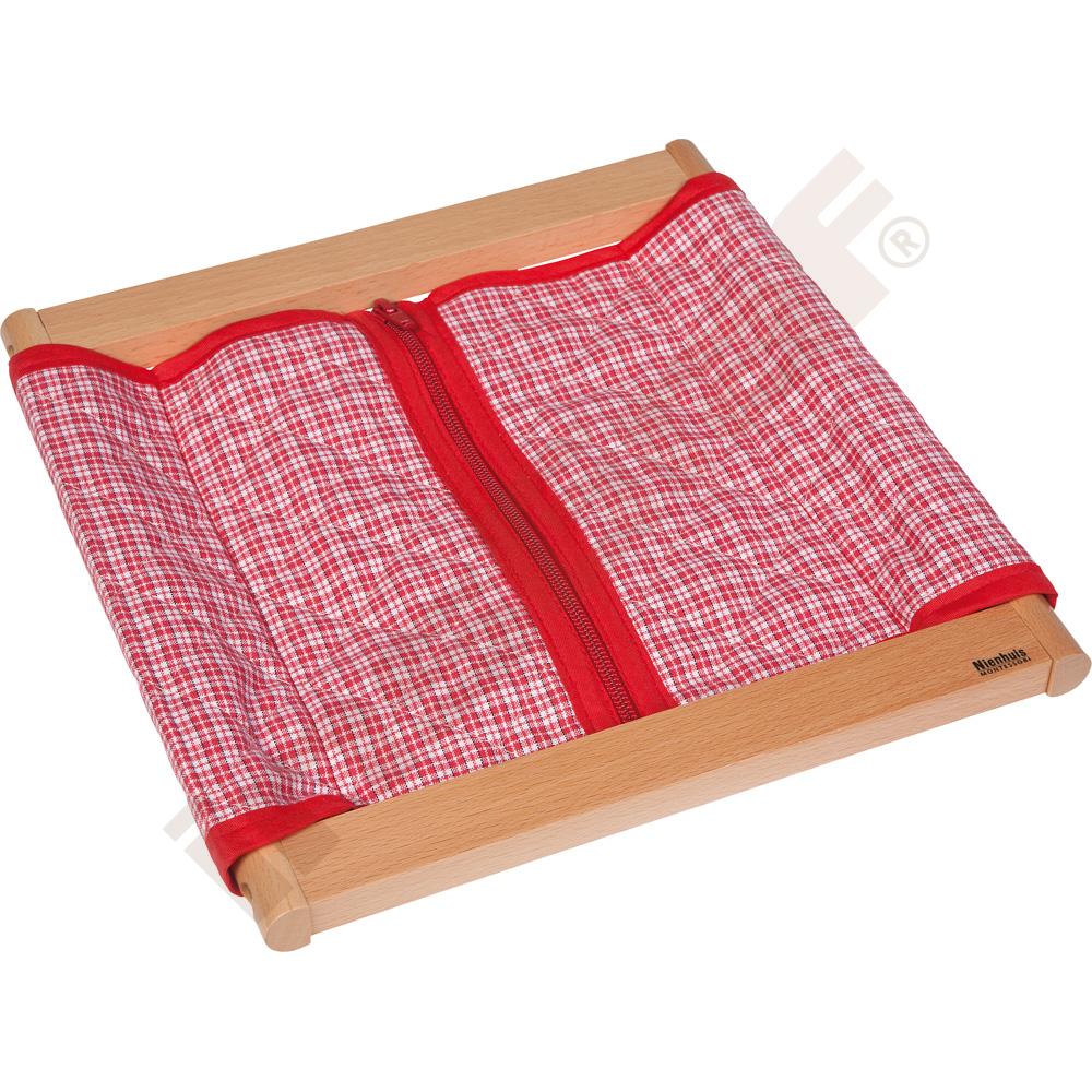 Rámeček se zipem