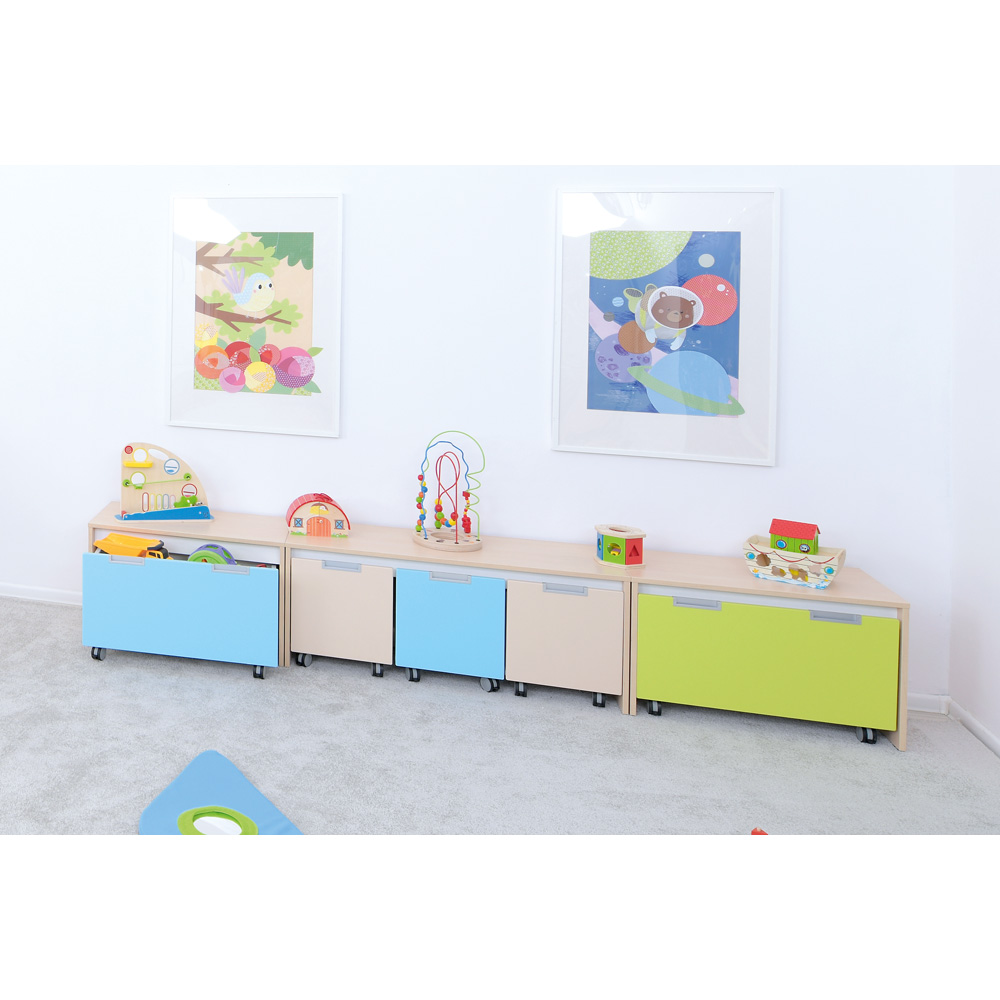 Quadro - zostava 140, korpus javor